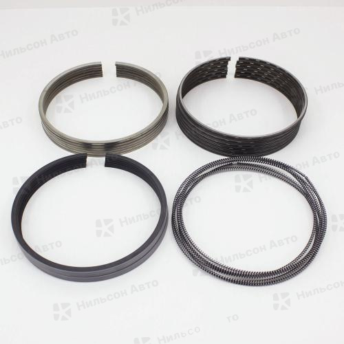 Кольца поршневые NISSAN DIESEL FE6-T, 3 кольца, под поршни 12013-Z5572, TP (Япония)