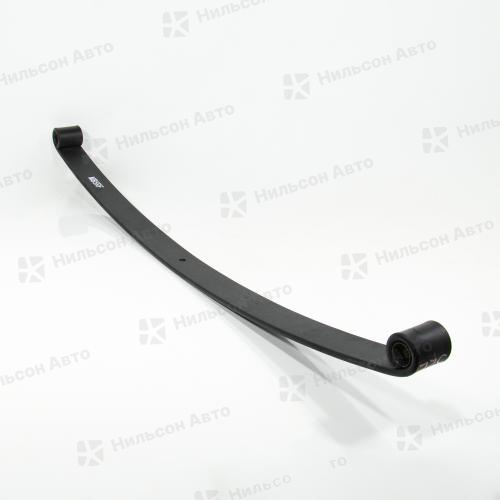 Лист коренной задний MMC FUSO, NISSAN DIESEL, 5 тонн / HYUNDAI HD120, 1265*70*11, ц.о. 12,5 мм, втулка 28*34*68, GSPARTS