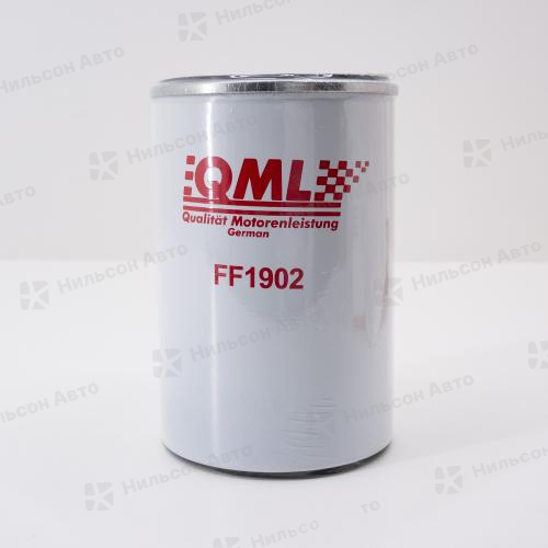 Фильтр топливный на сепаратор HINO/ISUZU/HYUNDAI, резьба внутренняя, QML (резьба внутренняя)