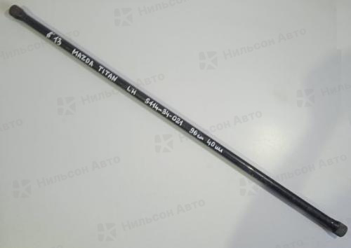 Торсион MAZDA TITAN, 2WD, левый, длина 96 см, 40 шлицов, б/у