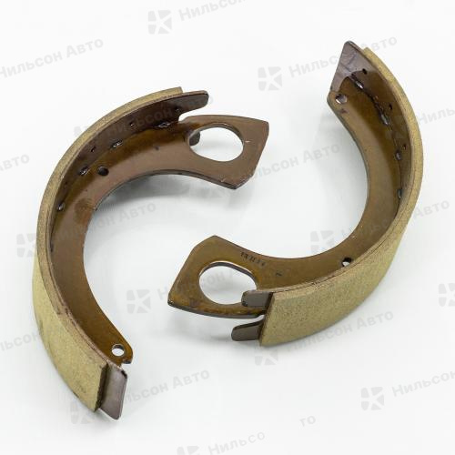 Колодки ручника FN-1246, ISUZU GIGA, JFBK