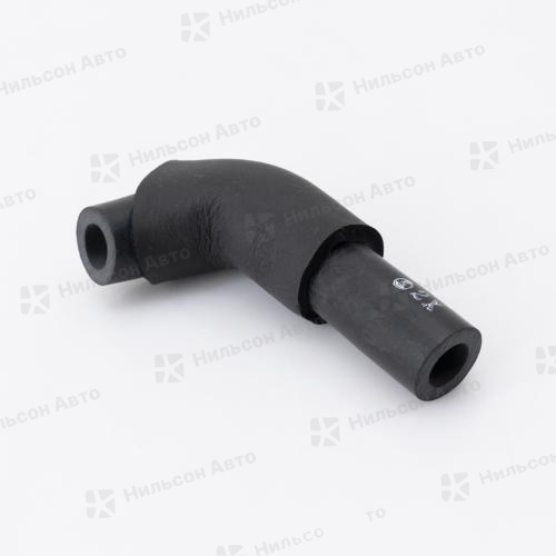 Патрубок генератора ISUZU ELF 4HF1, 4HG1, оригинал (NP)