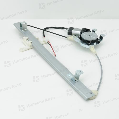 Механизм стеклоподъемника с мотором в сборе, 24V NISSAN DIESEL с 1997-2004 г правый, API