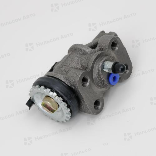 Рабочий тормозной цилиндр передний MAZDA TITAN 30*50, диаметр 32, с прокачкой правый, GBRAKE (ручная подводка)