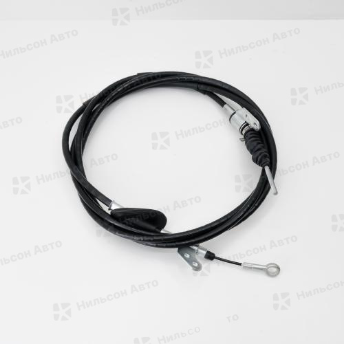 Трос ручника ISUZU GIGA, вид 2, 424-455 см  ZEVS