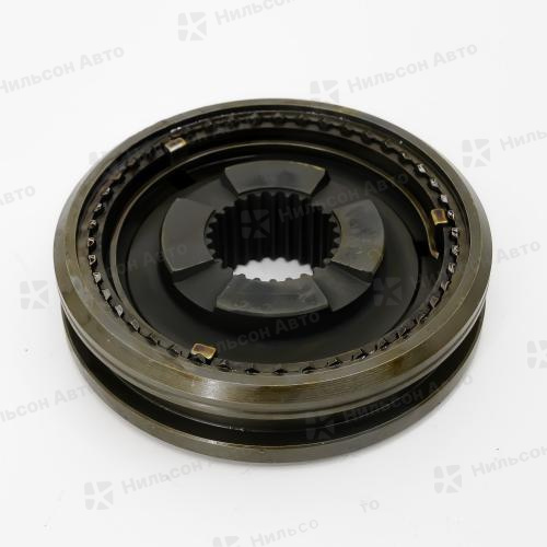 Синхронизатор КПП ISUZU ELF 4HK1/HINO 300, 45*26 зуб, ZEVS (6-я передача)