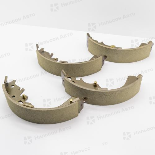 Колодки тормозные барабанные FN-2378 JFBK 