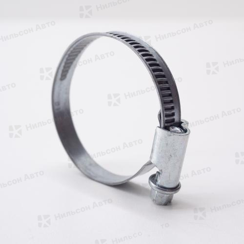 Хомут металлический 35-50 под ключ