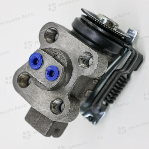 Рабочий тормозной цилиндр передний ISUZU ELF 39*43, диаметр 34, с прокачкой левый, YAMASIDA (автоматическая подводка)