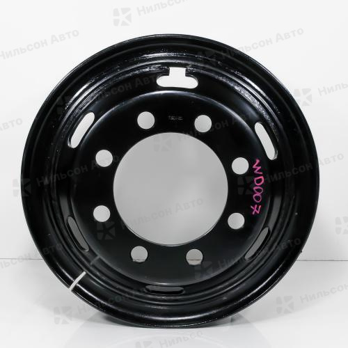 Диск колесный R20 на 8 шпилек, с кольцом HINO, ISUZU, NISSAN, MMC, ZEVS