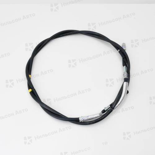 Трос ручника MMC CANTER, вид 9, TSK (длина 276*301 см)