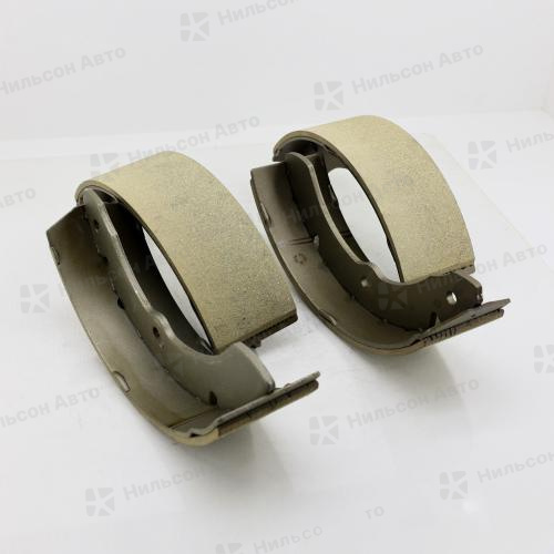 Колодки барабанные ISUZU ELF FN-4458 JFBK