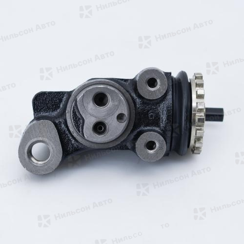 Рабочий тормозной цилиндр передний HINO FB 40*83*70, диаметр 36, с прокачкой левый, SINGYUNG