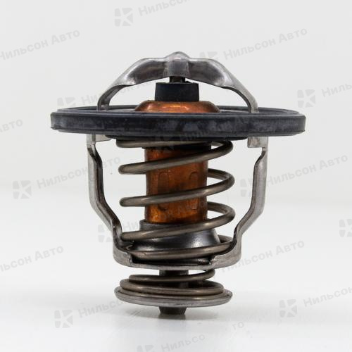 Термостат MITSUBISHI 4D56, 4D68, 4G63, 6G72, 6A12, Nilson Auto Parts (с прокладкой)