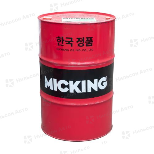 Масло моторное разливное  5W-30 MICKING Diesel Oil PRO2 полусинтетическое CG-4