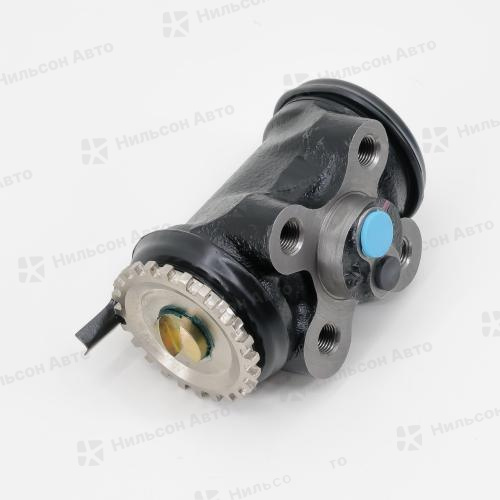 Рабочий тормозной цилиндр задний ISUZU FORWARD 48*50, диаметр 38, без прокачки правый, SINGYUNG (ручная подводка)