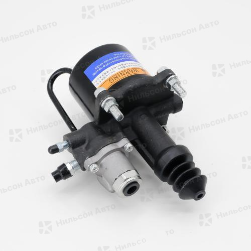 Вакуумный усилитель сцепления (ПГУ) HINO 500, ZEVS диаметр 90