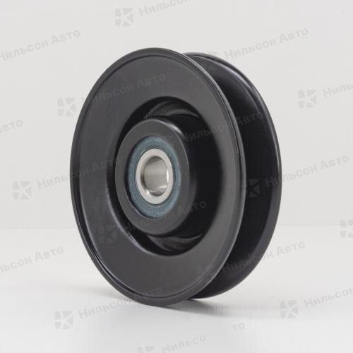 Ролик натяжной, GMB (ролик универсальный под ремень13 мм 12*82)