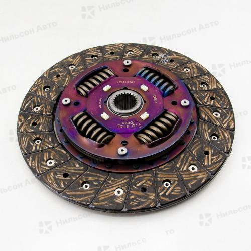 Диск сцепления 240*160*24*25.6 Exedy