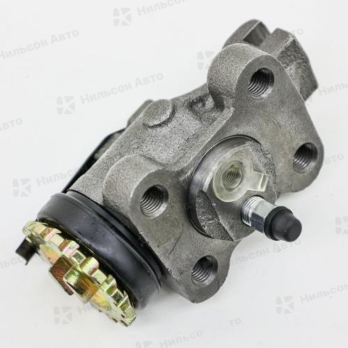 Рабочий тормозной цилиндр передний ISUZU ELF 38*52, диаметр 34, с прокачкой левый, YUHOLI