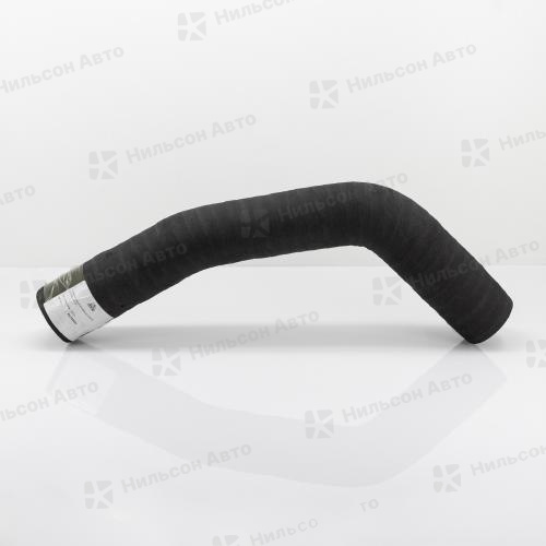 Патрубок радиатора верхний NISSAN DIESEL RF8, ZEVS (диаметр 60/60)