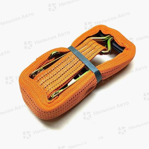 Стяжка груза 6м*50мм, 2000кг-4000кг, ALMEGA