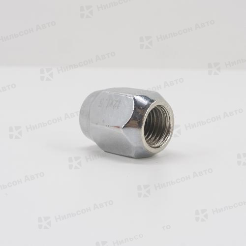 Гайка колесная MMC под литье, M12*1,5, все кроме NISSAN, АВТОКУРАЖ