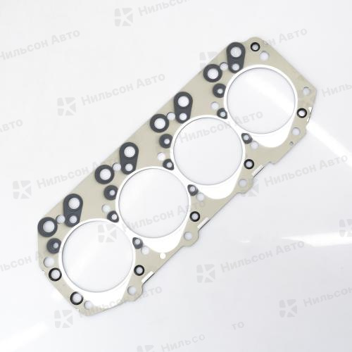 Прокладка гбц TOYOTA DYNA 11B вид 3, SANWA (металл)