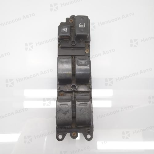 Блок управления стеклоподъемниками TOYOTA COROLLA 1ZZ, AE111, 12V, б/у
