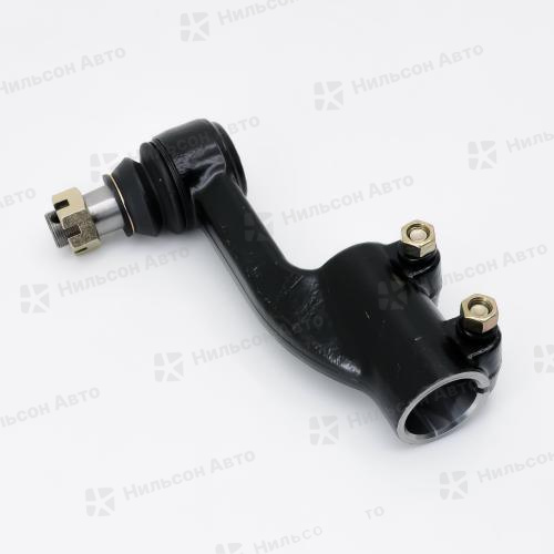 Рулевой наконечник MMC FUSO 10 тонн, вид 4, правый, (MH873R), ZEVS (диаметр 44 трубы, конус 28)