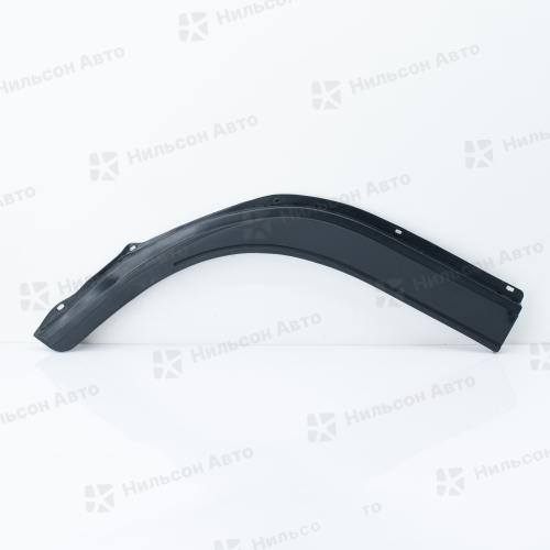 Накладка порога ISUZU ELF NKR/NPR 2004 г., левая, узкая, Nilson Auto Parts