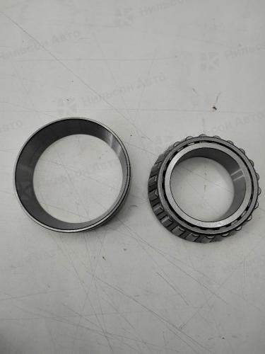 Подшипник ступичный 807813 ГАЗон Next/Валдай/ГАЗ-3310, 65*110*30,5 оригинал (задний, наружный)