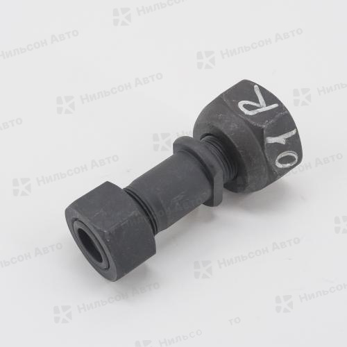 Шпилька передняя в сборе MMC FUSO 5 тонн, правая, ZEVS