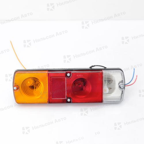 Стоп сигнал, TOYOTA DYNA, левый/правый, (одинаковые/узкий), Nilson Auto Parts