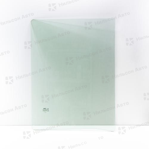 Стекло переднее боковое HYUNDAI HD120, левое, XYG