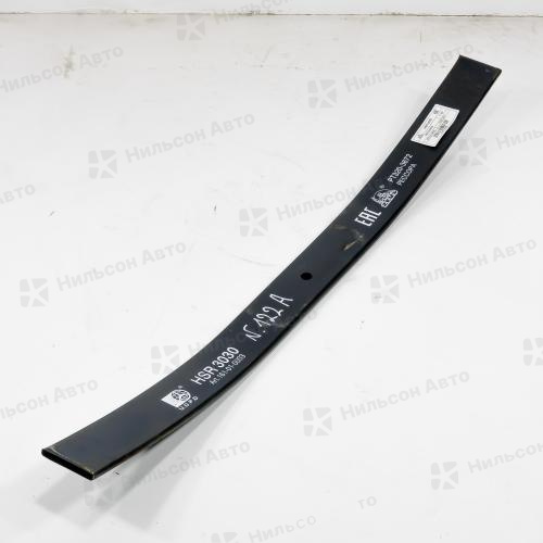 Заготовка 70*16*10*1000 на подрессорник, ц.о. 14 мм, ZEVS