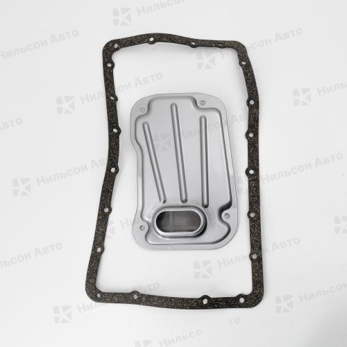 Фильтр АКПП TOYOTA, вид12, COB-WEB(с прокладкой поддона)