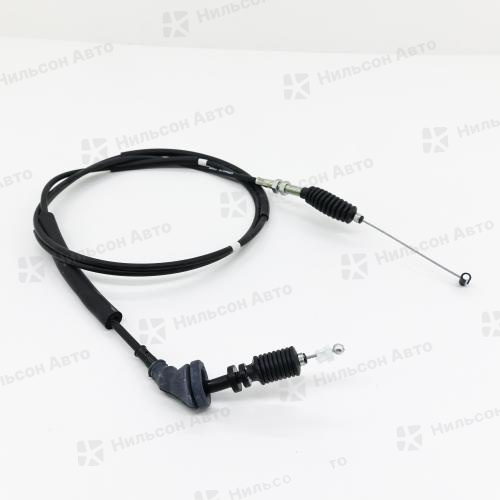 Трос газа MITSUBISHI FUSO FH217, 6D14-17 с 1993 года, TSK (длина 227 см)