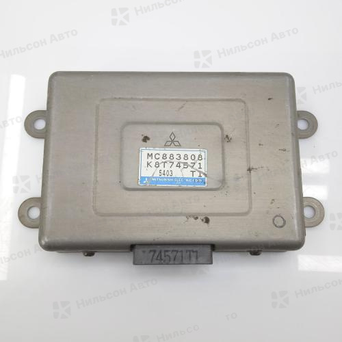 Блок управления MMC CANTER 4D35, FE63, (EFI), б/у