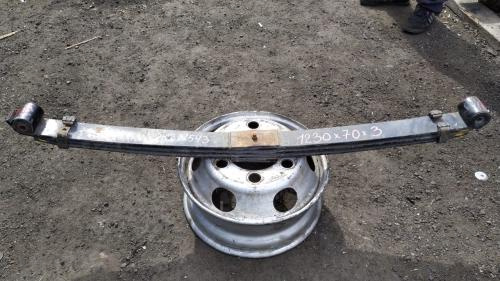 Рессора передняя TOYOTA DYNA (длина 1230, ширина 70, листов 3), б/у