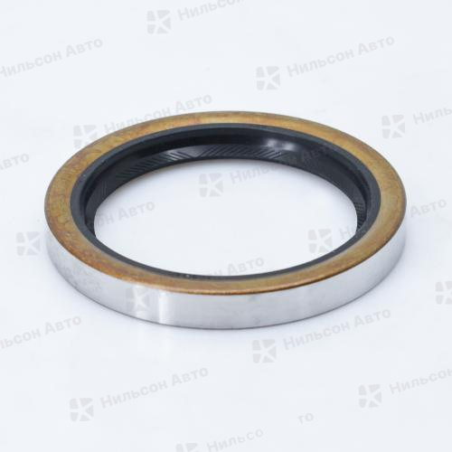 Сальник коленвала лобовой HINO RANGER W04D, W06E, N04C, 58*75*9, NOK