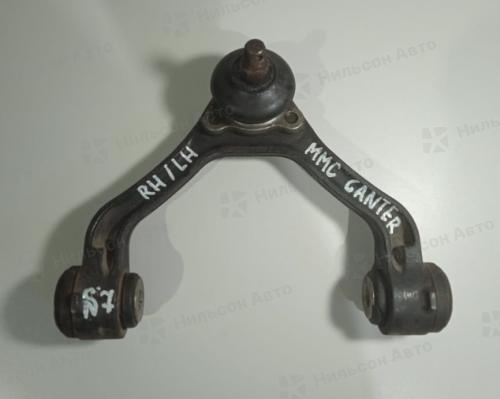 Рычаг передний верхний, MMC CANTER FB70, 4М40, б/у (лев/прав одинаковые узкая база 2000г)