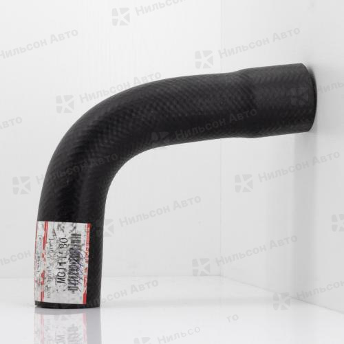 Патрубок радиатора верхний MMC CANTER 4D32, вид 2, оригинал