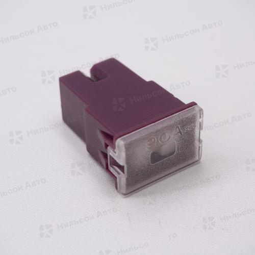 Предохранитель, 90 A ,(силовой средний/бордовый/W228F), SKYWAY