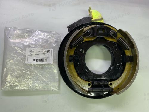 Ручной тормоз в сборе HINO, ZEVS (55*59*95, без барабана ручника, FN-8804, BD4611, короткая лапка)