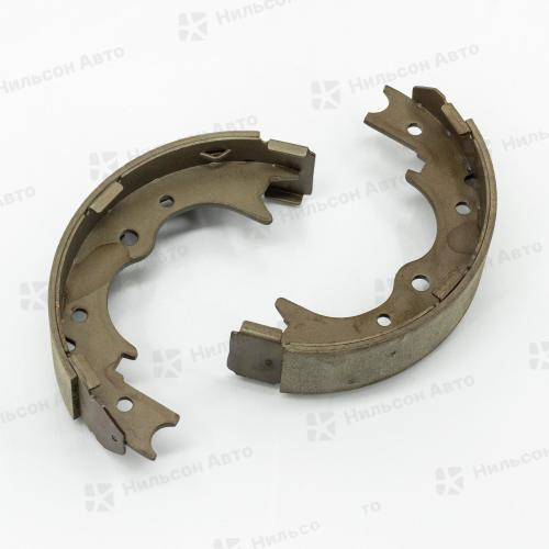 Колодки ручника FN-2320, TOYOTA DYNA, JFBK