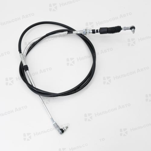 Трос переключения передач MMC CANTER 4M51, FE63 включает, GTP (длина 297-248 см)