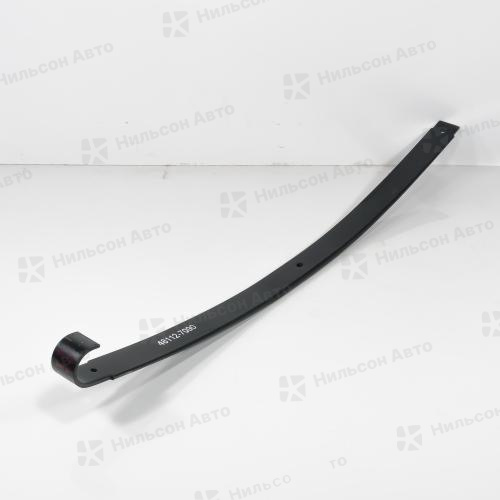 Лист подкоренной передний HINO 500/RANGER, 1320*70*20*9, переменная толщина, ц.о. 12,5, GTP