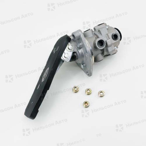 Главный тормозной цилиндр ISUZU/HYUNDAI/MMC/NISSAN DIESEL, с педалью в сборе, ZEVS