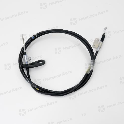 Трос ручника TOYOTA DYNA, вид 6, TSK (длина 261-287 см)